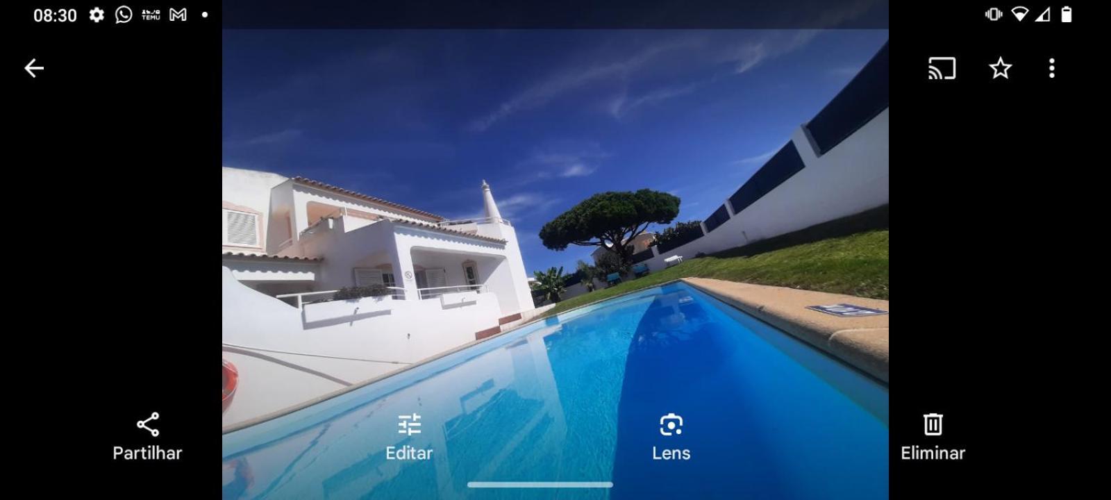 Nightingale Villa Албуфейра Экстерьер фото