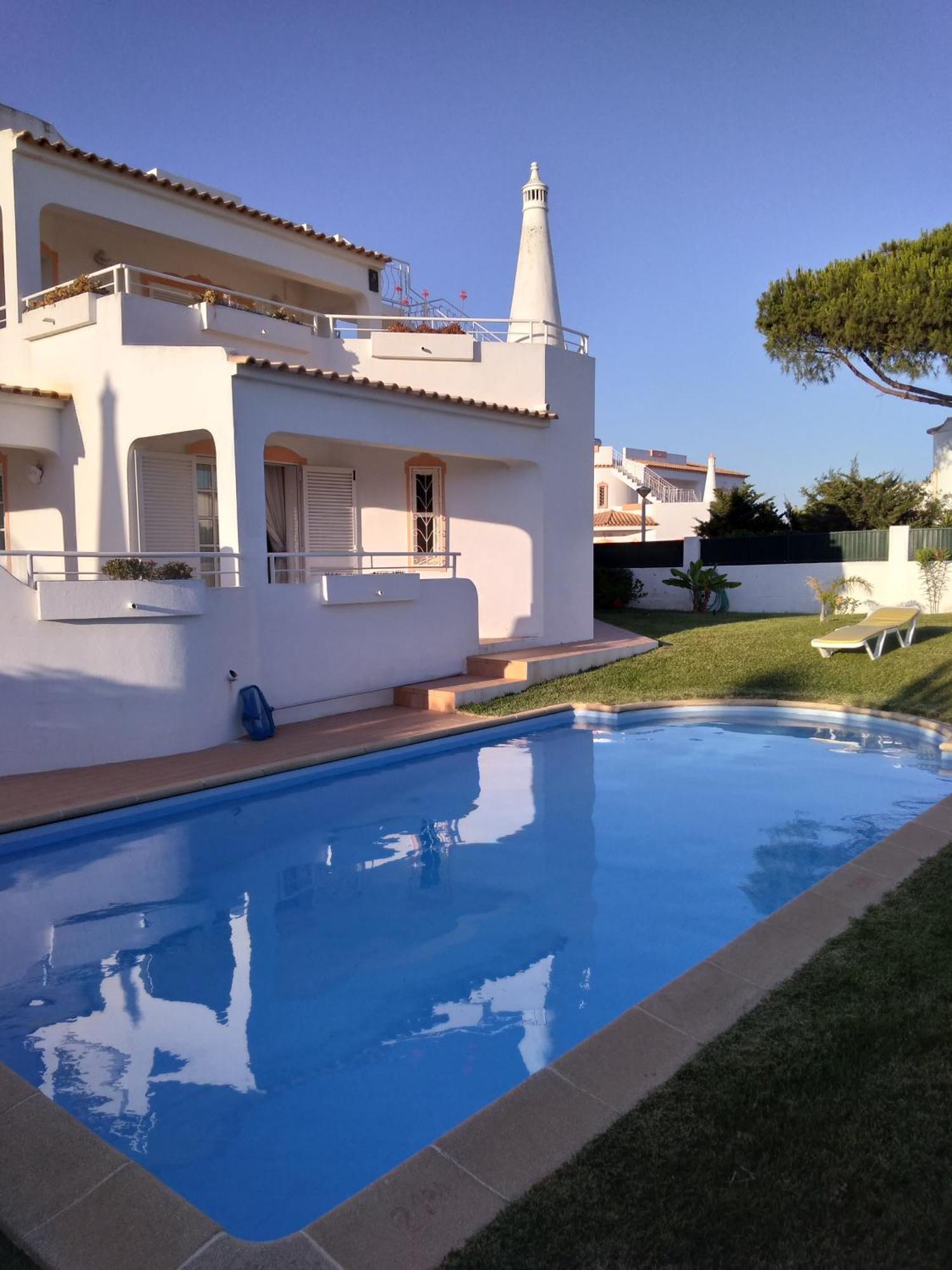 Nightingale Villa Албуфейра Экстерьер фото