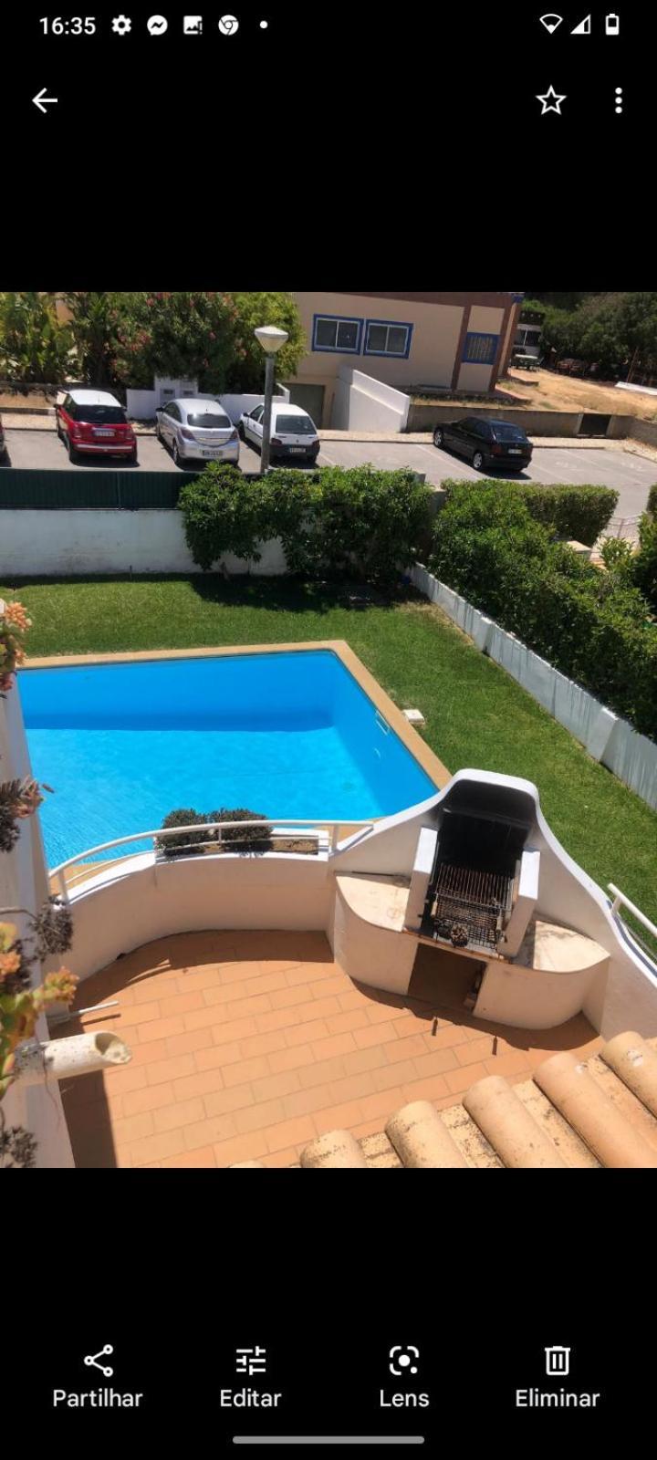Nightingale Villa Албуфейра Экстерьер фото